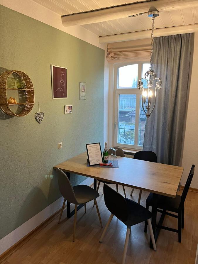 Ferienwohnung_Rosenholz_ Butjadingen Exterior foto